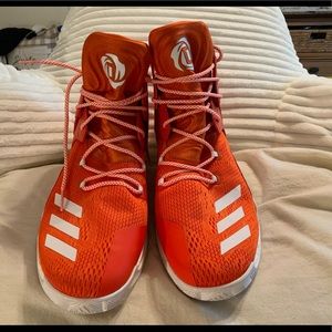 New Men’s size 17 Adidas Shoes